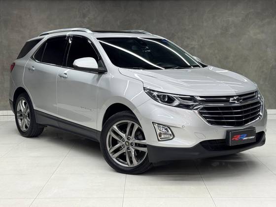 CHEVROLET EQUINOX 2.0 16V TURBO GASOLINA PREMIER AWD AUTOMÁTICO